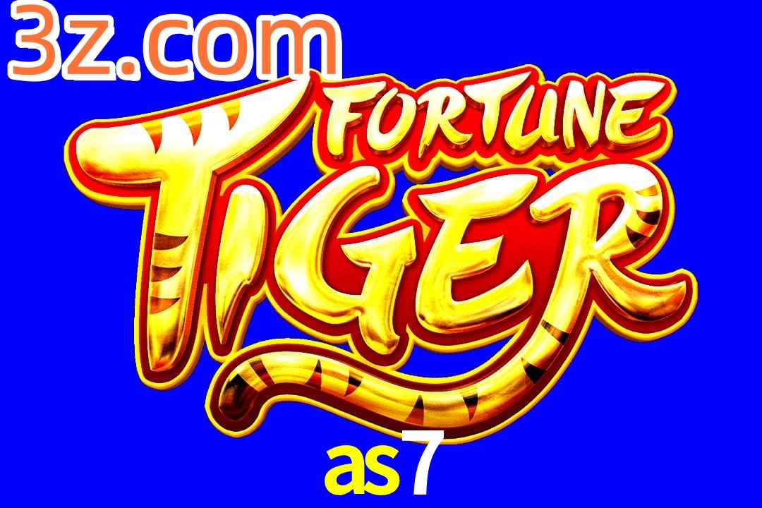 Exótico com Jogo Fortune Tiger no as7